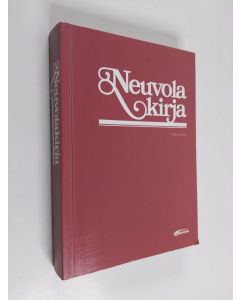 käytetty kirja Neuvolakirja