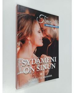 Kirjailijan Laura Kallio käytetty kirja Timantti 1/2022 : Sydämeni on sinun