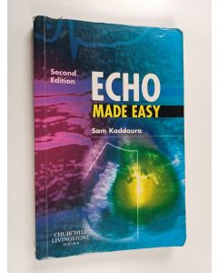 Kirjailijan Sam Kaddoura käytetty kirja Echo made easy