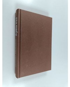 Kirjailijan Esa Siren käytetty kirja Kannaksen kostajat