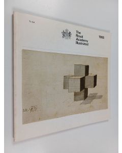 käytetty kirja The royal academy illustrated 1968