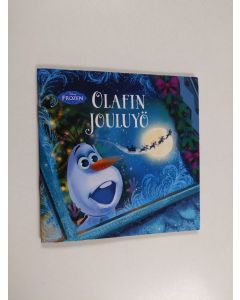 Kirjailijan Jessica Julius käytetty teos Olafin jouluyö