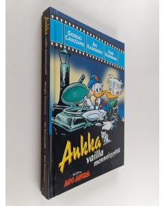 käytetty kirja Ankka vailla menneisyyttä