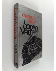 Kirjailijan Gerard Klein käytetty kirja Sodan valtiaat