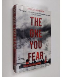 Kirjailijan Paul Pilkington käytetty kirja The One You Fear