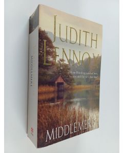 Kirjailijan Judith Lennox käytetty kirja Middlemere