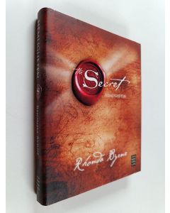 Kirjailijan Rhonda Byrne käytetty kirja The secret : hemligheten