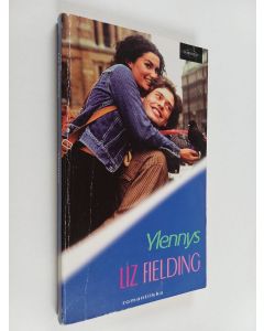 Kirjailijan Liz Fielding käytetty kirja Ylennys