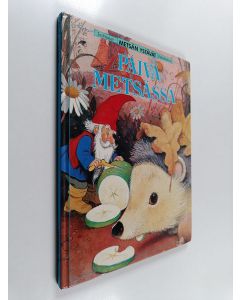 käytetty kirja Päivä metsässä