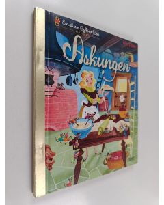 Kirjailijan Jane Werner käytetty kirja Askungen