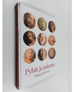 käytetty kirja Pyhät ja pakanat : ihmisyyden kuvia