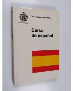 käytetty kirja Curso de espanol