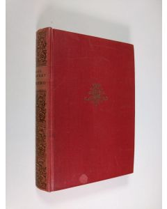 Kirjailijan Paul Bourget käytetty kirja Avioero : romaani