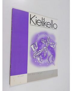 käytetty teos Kielikello 3/1997 : kielenhuollon tiedotuslehti