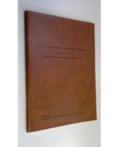 käytetty teos Valtakunnalliset maanpuolustuskurssit, Kurssit 71-80, aakkosellinen hakemisto kursseista 1-80