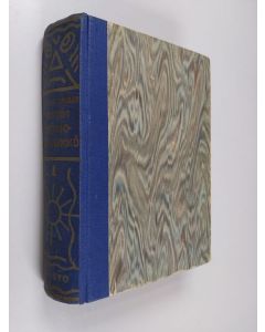 Kirjailijan Gustave Aimard käytetty kirja Suuri heimopäällikkö 1 : kaksiosainen seikkailuromaani, Kapinaliitto