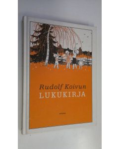 Tekijän Marja Kemppinen  käytetty kirja Rudolf Koivun lukukirja