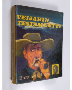 Kirjailijan Hammond Innes käytetty kirja Veijarin testamentti : seikkailuromaani
