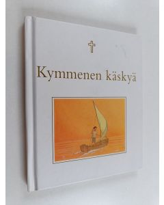 Kirjailijan Sophie Piper käytetty kirja Kymmenen käskyä