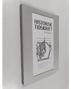 käytetty kirja Historisk tidskrift för Finland 3/2017