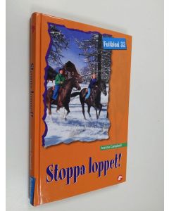 Kirjailijan Joanna Campbell käytetty kirja Stoppa loppet!