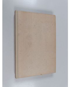 Kirjailijan Matts Bergmark käytetty kirja Från pest till polio : hur farsoterna ingripit i människornas öden