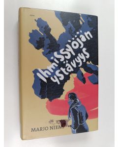 Kirjailijan Marjo Niemi käytetty kirja Ihmissyöjän ystävyys