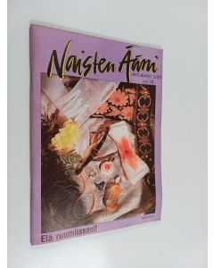 käytetty teos Naisten Ääni - Akkaväki 3/1988