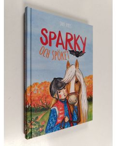 Kirjailijan Jane Ayres käytetty kirja Sparky och spöket