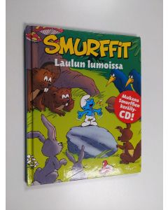 käytetty kirja Laulun lumoissa