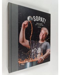 Kirjailijan Marc Aulen käytetty kirja Sopat!