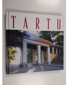 Kirjailijan Jüri Talvet käytetty kirja Tartu