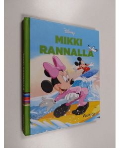 käytetty kirja Mikki rannalla