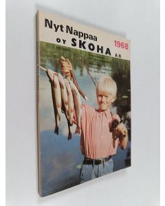 käytetty kirja Nyt nappaa