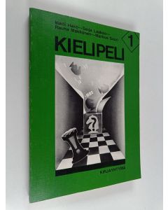 käytetty kirja Kielipeli 1