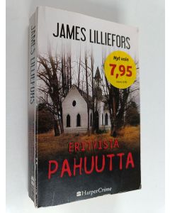 Kirjailijan James Lilliefors käytetty kirja Erityistä pahuutta