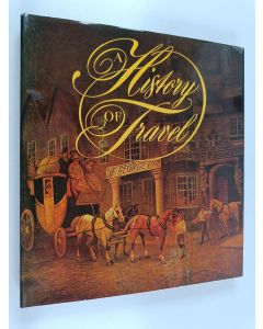 Kirjailijan Winfried Löschburg käytetty kirja A History of Travel