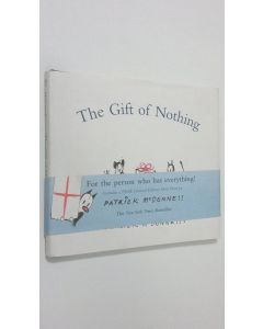 Kirjailijan Patrick McDonnell käytetty kirja The Gift of Nothing