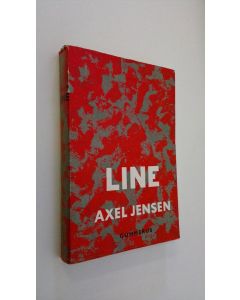 Kirjailijan Alex Jensen käytetty kirja Line