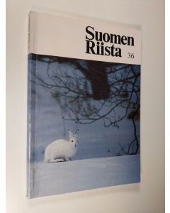 käytetty kirja Suomen riista 36