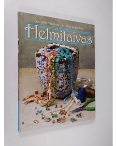 Kirjailijan Johanna Vireaho käytetty kirja Helmitaivas