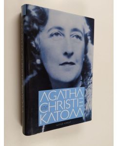 Kirjailijan Jared Cade käytetty kirja Agatha Christie katoaa (ERINOMAINEN)