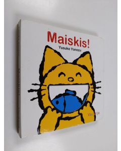 Kirjailijan Yusuke Yonezu käytetty kirja Maiskis!
