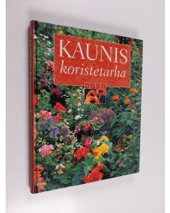 käytetty kirja Kaunis koristetarha