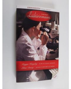 Kirjailijan Lilian Darcy & Maggie Kingsley käytetty kirja Sinkkutohtorille perhe / Turvallisissa käsissä