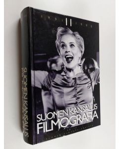 käytetty kirja Suomen kansallisfilmografia 11 : vuosien 1991-1995 suomalaiset kokoillan elokuvat