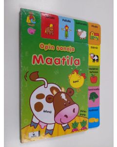 käytetty kirja Opi sanoja : Maatila