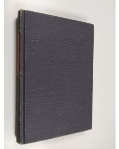 Kirjailijan Francis W. Sears & John F. Lee ym. käytetty kirja Statistical Thermodynamics