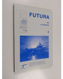 käytetty kirja Futura 1992 2