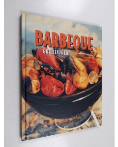 Kirjailijan Jens Retlew käytetty kirja Barbeque : grillijuhlat